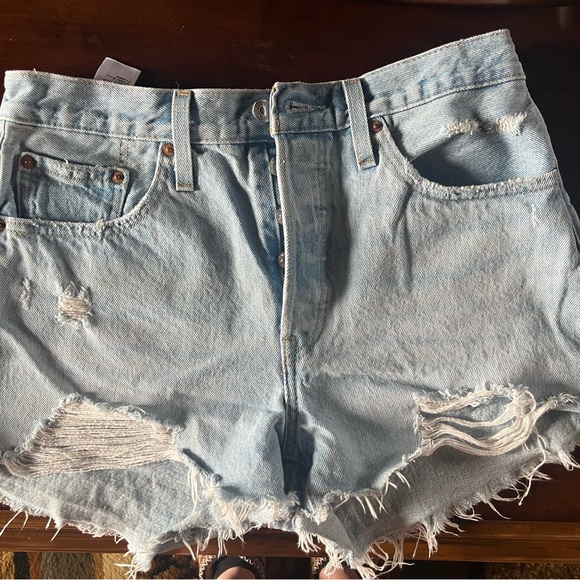 Levi's Pants - Levi’s Jean Shorts